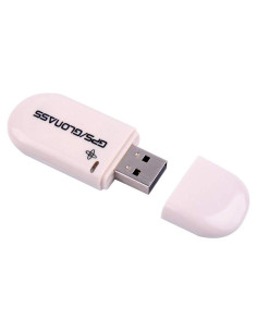 Dongle GPS USB VK-172 DIYmall Soporte Glonass 15x1x11cm