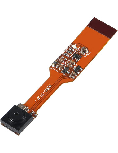 Cámara Mini 5MP HD 1080P OV5647 para Raspberry Pi Zero 6CM