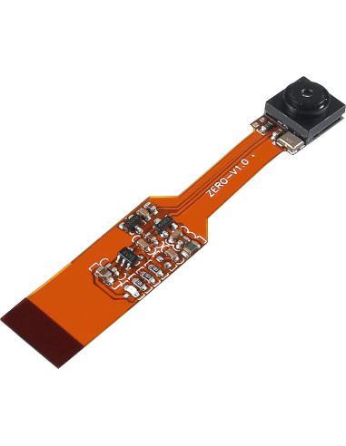 Cámara Mini 5MP HD 1080P OV5647 para Raspberry Pi Zero 6CM