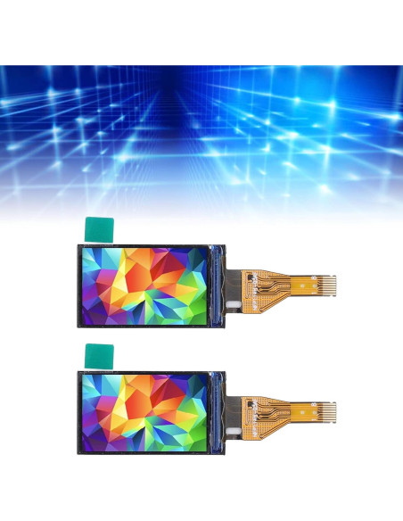 Módulo de Pantalla IPS Oumefar 1.14" 135x240 SPI para Raspberry Pi
