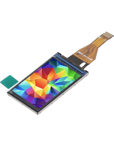 Módulo de Pantalla IPS Oumefar 1.14" 135x240 SPI para Raspberry Pi