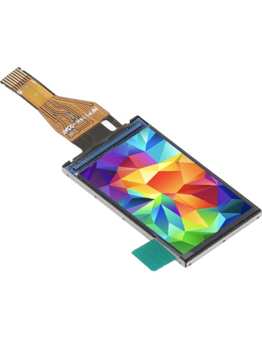 Módulo de Pantalla IPS Oumefar 1.14" 135x240 SPI para Raspberry Pi