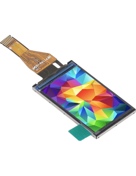Módulo de Pantalla IPS Oumefar 1.14" 135x240 SPI para Raspberry Pi