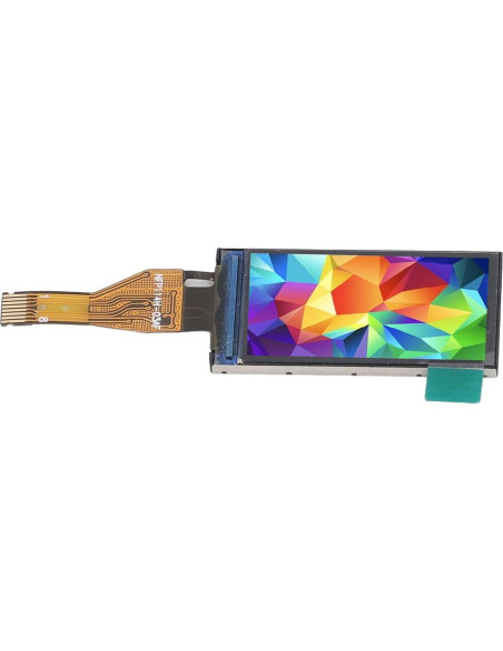 Módulo de Pantalla IPS Oumefar 1.14" 135x240 SPI para Raspberry Pi