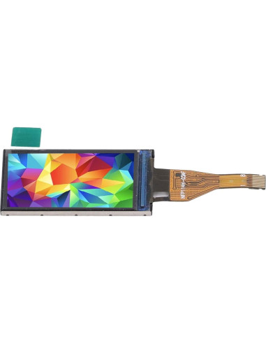 Módulo de Pantalla IPS Oumefar 1.14" 135x240 SPI para Raspberry Pi