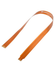 Cable Flexible CSI FPC Oficial Wonrabai para Raspberry Pi 5 500mm