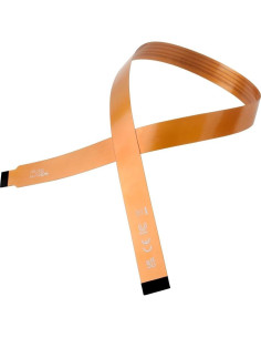 Cable Flexible CSI FPC Oficial Wonrabai para Raspberry Pi 5 500mm 2