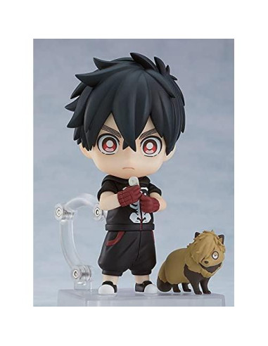 Figura de acción Nendoroid Kabane Kemono Jihen Orange Rouge