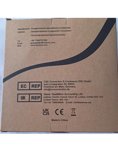 Cable Micro HDMI a HDMI Twozoh 9.14m 1080p para GoPro y cámaras