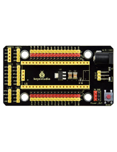Escudo IO KEYESTUDIO para Raspberry Pi Pico - KS3017