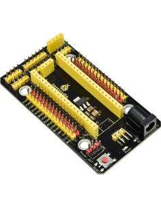 Escudo IO KEYESTUDIO para Raspberry Pi Pico - KS3017 2