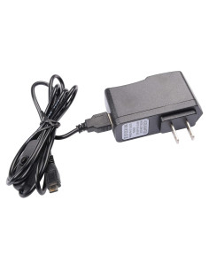 Adaptador Cargador Micro USB 5V 2.5A MUZOCT con Interruptor