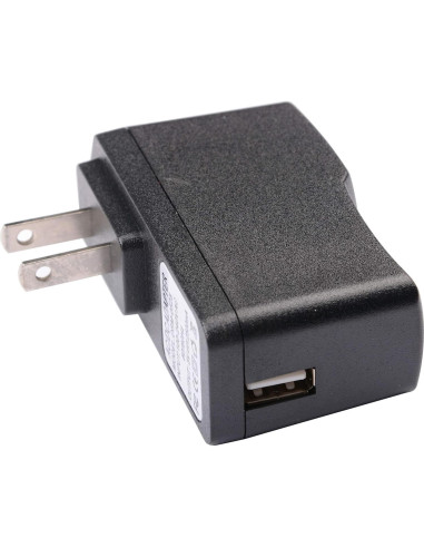 Adaptador Cargador Micro USB 5V 2.5A MUZOCT con Interruptor
