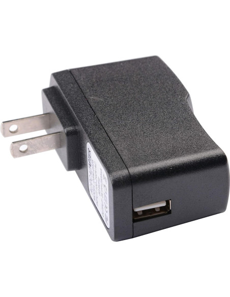 Adaptador Cargador Micro USB 5V 2.5A MUZOCT con Interruptor