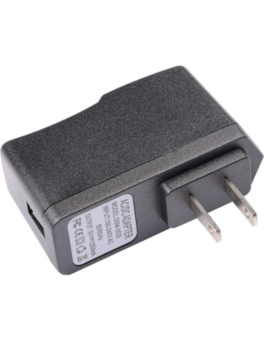Adaptador Cargador Micro USB 5V 2.5A MUZOCT con Interruptor
