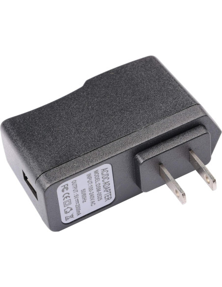 Adaptador Cargador Micro USB 5V 2.5A MUZOCT con Interruptor