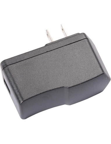 Adaptador Cargador Micro USB 5V 2.5A MUZOCT con Interruptor