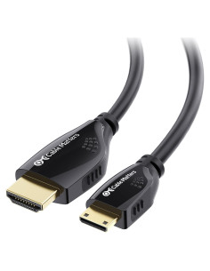 Cable HDMI Mini a HDMI 7.62 m Cable Matters 4K Alta Velocidad