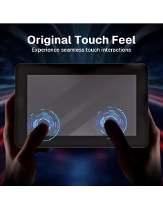Protector de Pantalla Evotok para Raspberry Pi Touch 2, 9H 2