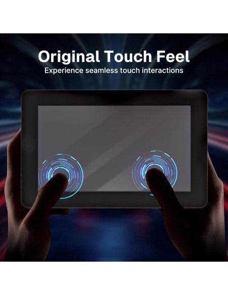 Protector de Pantalla Evotok para Raspberry Pi Touch 2, 9H
