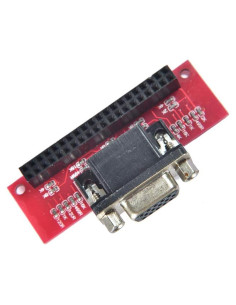 Adaptador VGA Comimark Gert-VGA 666 para Raspberry Pi