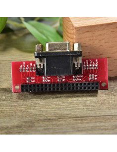 Adaptador VGA Comimark Gert-VGA 666 para Raspberry Pi 2