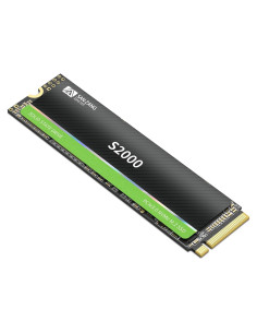 SSD Interno SAN ZANG MASTER S2000 128GB M.2 NVMe 1700MB/s