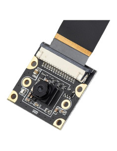 Módulo de Cámara IMX219 8MP Waveshare para Raspberry Pi 5