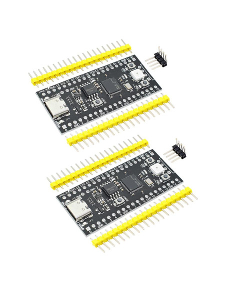 Placa Doble Núcleo HiLetgo RP2040 16MB USB-C 264KB SRAM