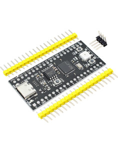 Placa Doble Núcleo HiLetgo RP2040 16MB USB-C 264KB SRAM 2