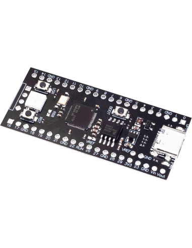 Placa Doble Núcleo HiLetgo RP2040 16MB USB-C 264KB SRAM