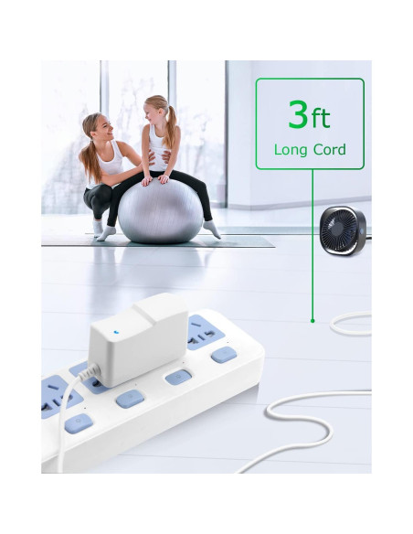 Adaptador de Alimentación AC/DC 5V 1A Arkare con 8 Enchufes