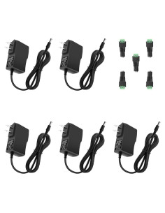Adaptador de Alimentación AC/DC 5V 2A SHEN ZHEN - 5 Piezas