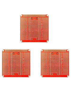 Placa de Expansión Treedix 3pcs para Raspberry Pi PICO