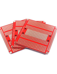 Placa de Expansión Treedix 3pcs para Raspberry Pi PICO 2