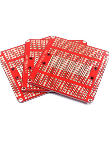 Placa de Expansión Treedix 3pcs para Raspberry Pi PICO