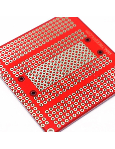 Placa de Expansión Treedix 3pcs para Raspberry Pi PICO