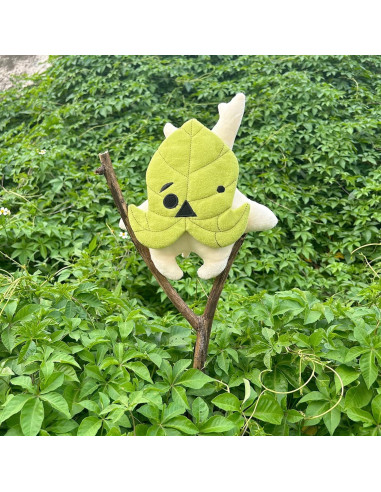Muñeco de peluche Korok Yahaha 20 cm para fanáticos de juegos