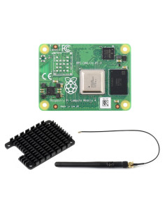 Waveshare Raspberry Pi Compute Module 4 2GB RAM Lite