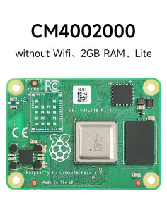 Waveshare Raspberry Pi Compute Module 4 2GB RAM Lite 2