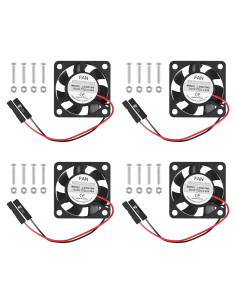 Ventilador de enfriamiento Aokin para Raspberry Pi 30x30mm