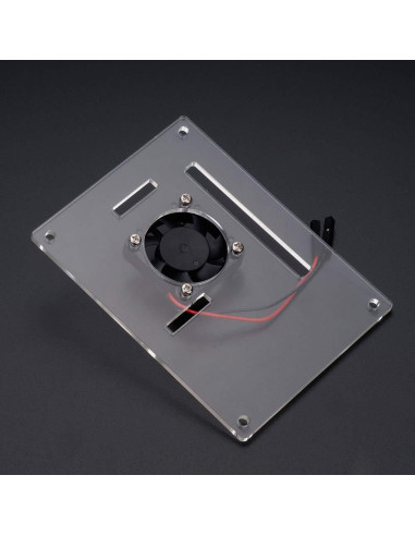 Ventilador de enfriamiento Aokin para Raspberry Pi 30x30mm