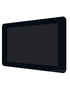 Pantalla Táctil IPS 7" Coolwell para Raspberry Pi 4B/3B+