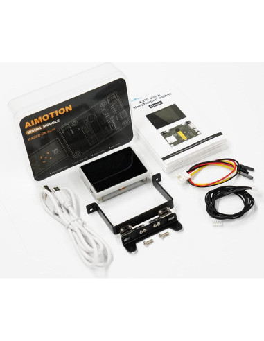 Módulo de Sensor de Visión K210 Yahboom AI Reconocimiento