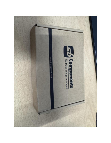 HAT de Código de Barras SB Components para Raspberry Pi 4B/3B+