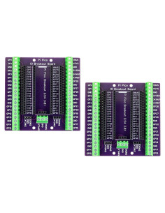 Placa de Expansión y Terminales de Tornillo yddmyo para Raspberry Pi Pico