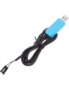 Cable Serial USB a TTL DKARDU PL2303TA 3 Unidades 80g 2