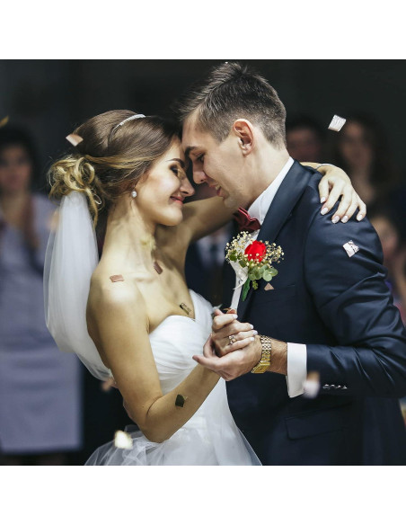 Waydress Imán para Boutonniere Floral Verde + Cinta 30 Yards Waydress Imán para Boutonniere Floral Verde + Cinta 30 Yards