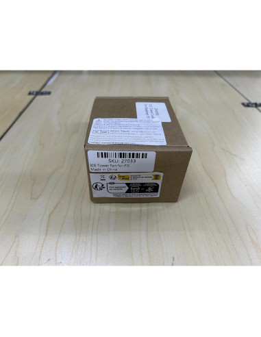 Ventilador de Enfriamiento CPU Waveshare ICE Tower para Raspberry Pi 5