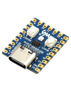 Placa Microcontrolador RP2040-Cero Coolwell USB-C 19.98g